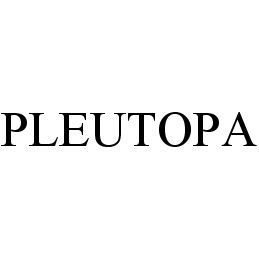  PLEUTOPA