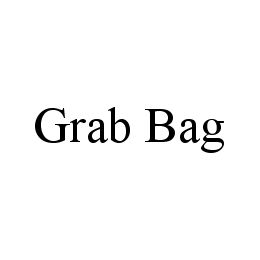 Trademark Logo GRAB BAG