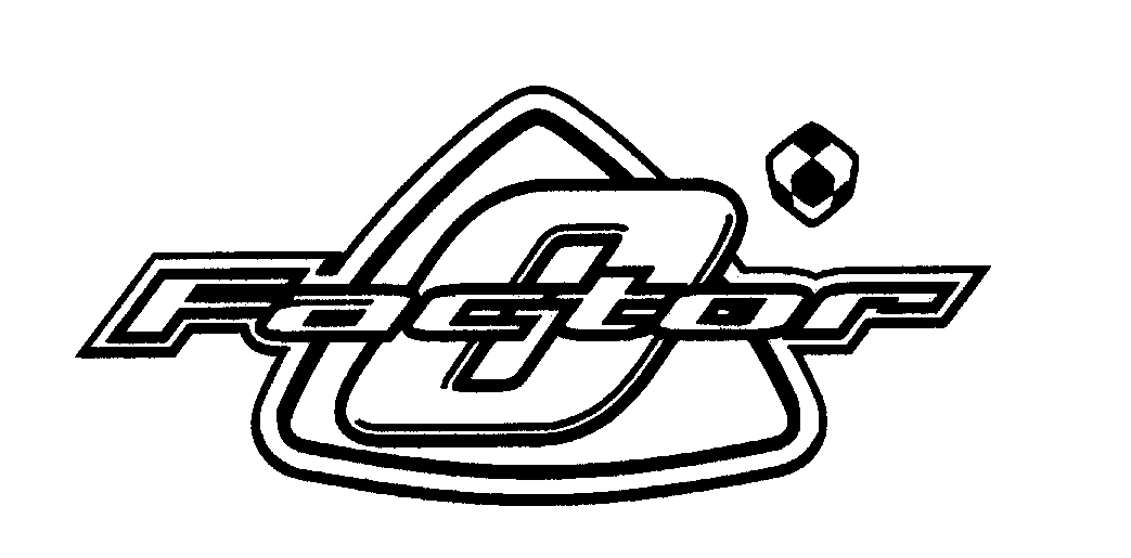 Trademark Logo 0FACTOR