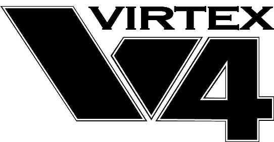 Trademark Logo VIRTEX 4