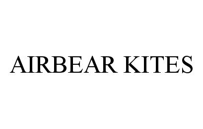  AIRBEAR KITES