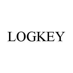 Trademark Logo LOGKEY