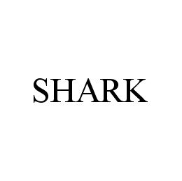 Trademark Logo SHARK