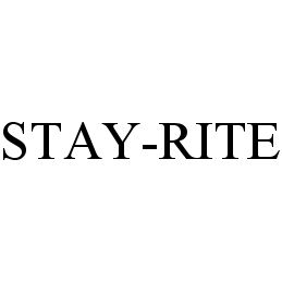 STAY-RITE