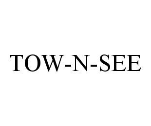  TOW-N-SEE