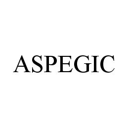  ASPEGIC