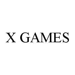 X GAMES
