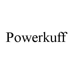 Trademark Logo POWERKUFF