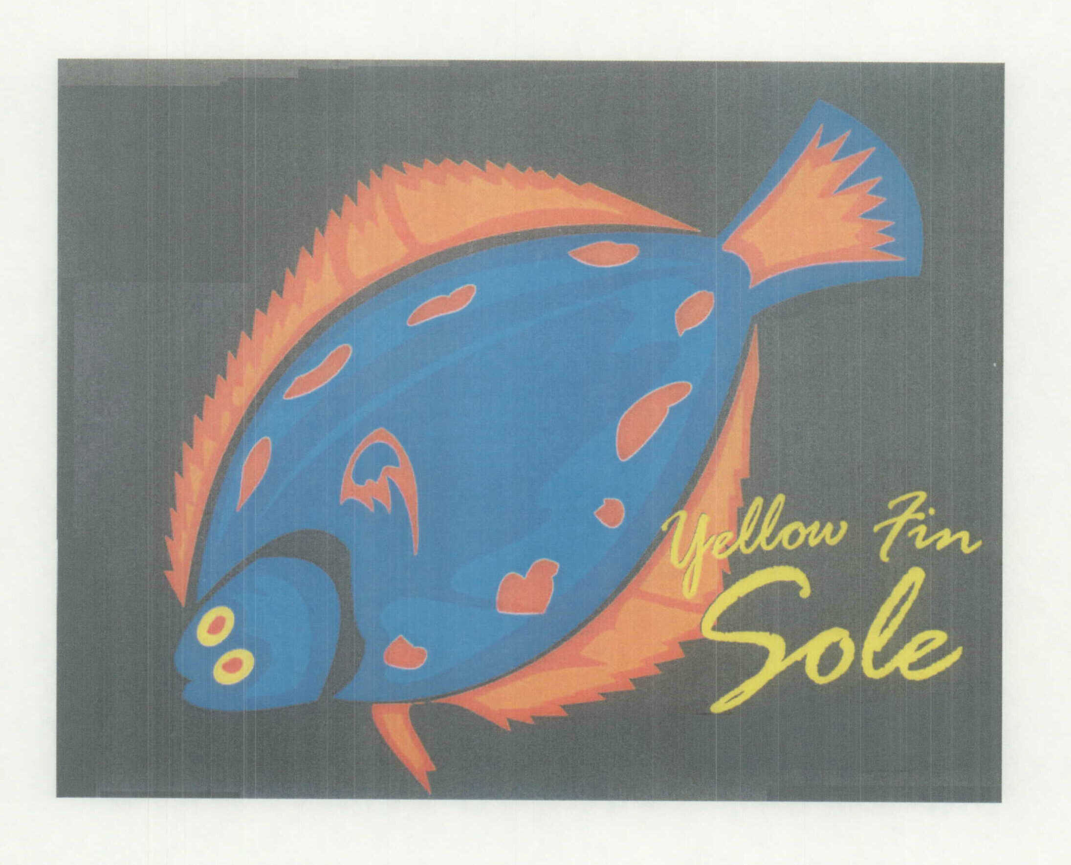 Trademark Logo YELLOW FIN SOLE