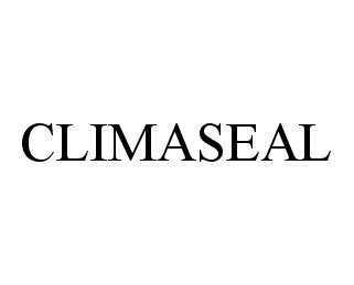  CLIMASEAL