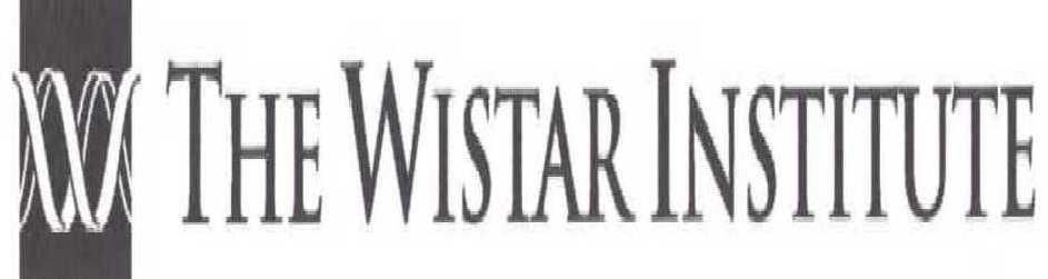  THE WISTAR INSTITUTE
