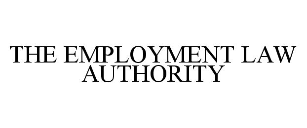  THE EMPLOYMENT LAW AUTHORITY