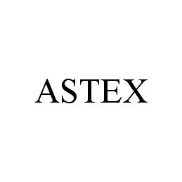 Trademark Logo ASTEX