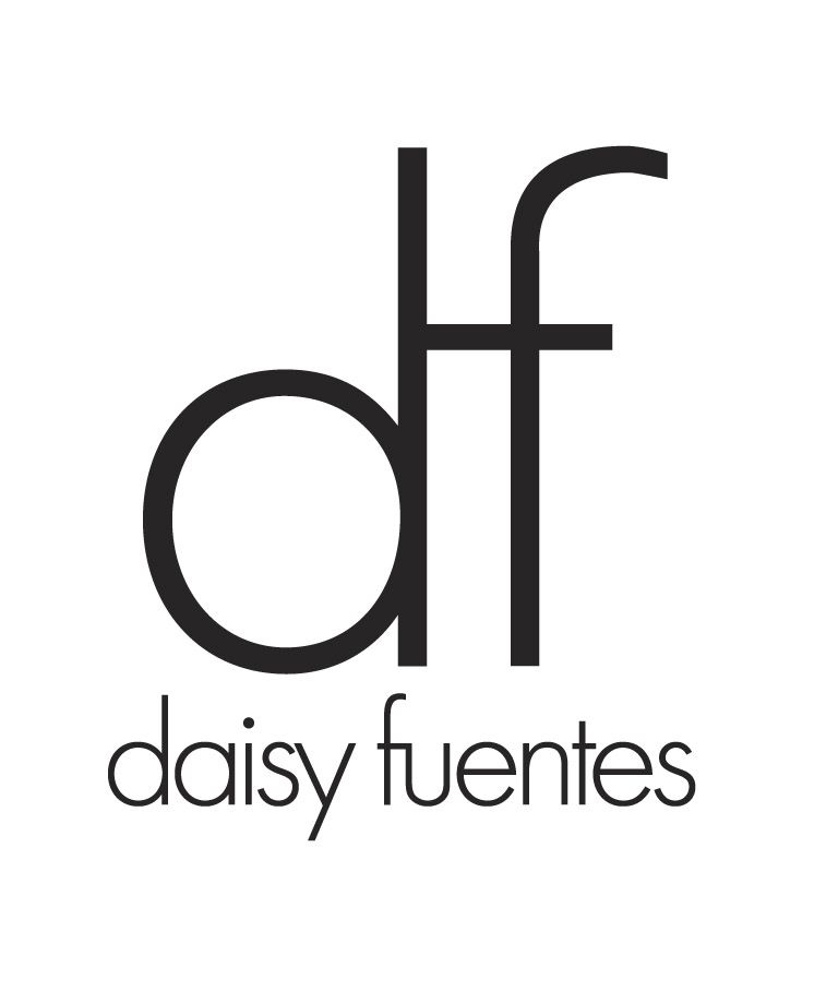 Trademark Logo DF DAISY FUENTES