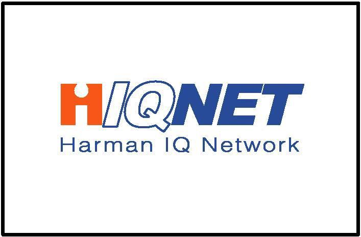  HIQNET HARMAN IQ NETWORK