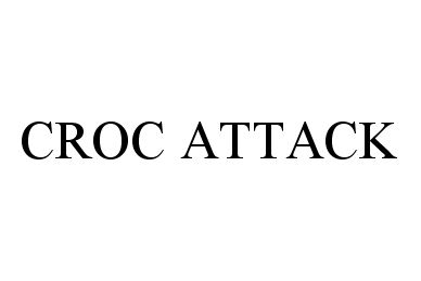  CROC ATTACK