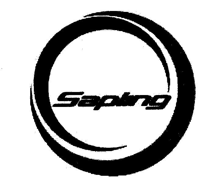 Trademark Logo SAPLING