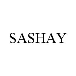 SASHAY