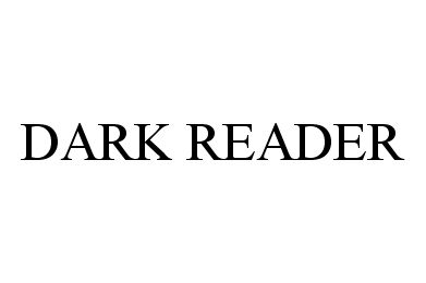  DARK READER