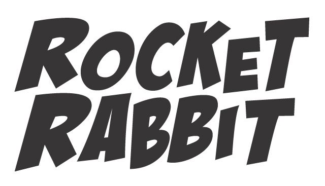Trademark Logo ROCKET RABBIT