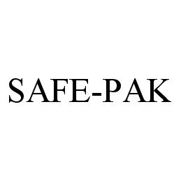  SAFE-PAK