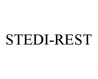  STEDI-REST