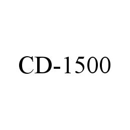  CD-1500