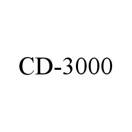  CD-3000