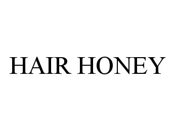  HAIR HONEY