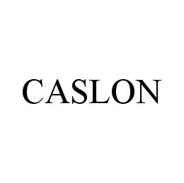 CASLON