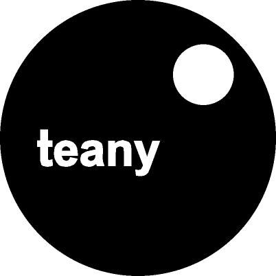 Trademark Logo TEANY
