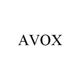  AVOX