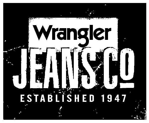 Arriba 78+ imagen wrangler jeans co established 1947