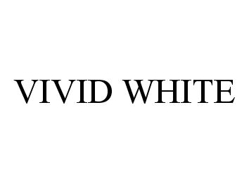  VIVID WHITE