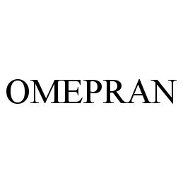 Trademark Logo OMEPRAN
