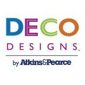 Trademark Logo DECO DESIGNS BY ATKINS&PEARCE
