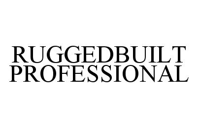  RUGGEDBUILT PROFESSIONAL