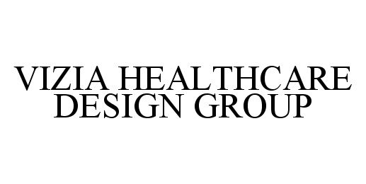  VIZIA HEALTHCARE DESIGN GROUP