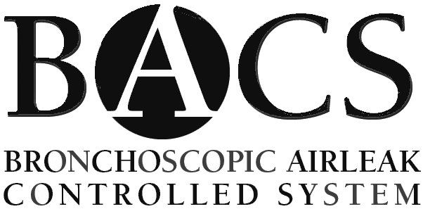 Trademark Logo BACS BRONCHOSCOPIC AIRLEAK CONTROLLED SYSTEM