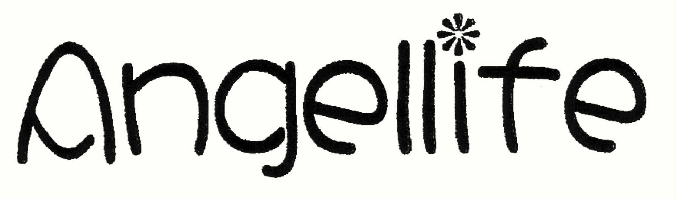 Trademark Logo ANGELLIFE