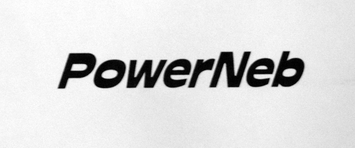 Trademark Logo POWERNEB