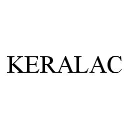Trademark Logo KERALAC