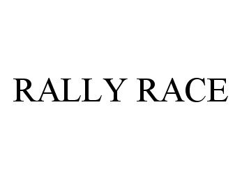  RALLY RACE