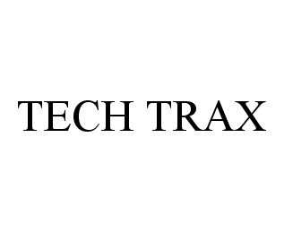 Trademark Logo TECH TRAX