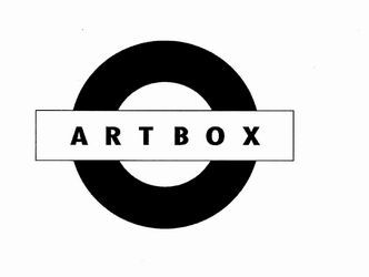 Trademark Logo ARTBOX