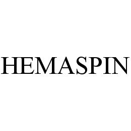 Trademark Logo HEMASPIN