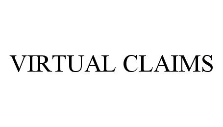  VIRTUAL CLAIMS