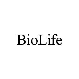 BIOLIFE