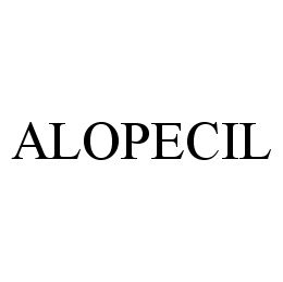 Trademark Logo ALOPECIL