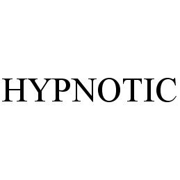 Trademark Logo HYPNOTIC